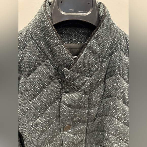 Giorgio Armani Puffer Coat/Blazer - 48 (Small) - Picture 10 of 13